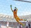 Mats Hummels a marqué l'unique but du match à la 13e minute, lors d'un coup-franc.