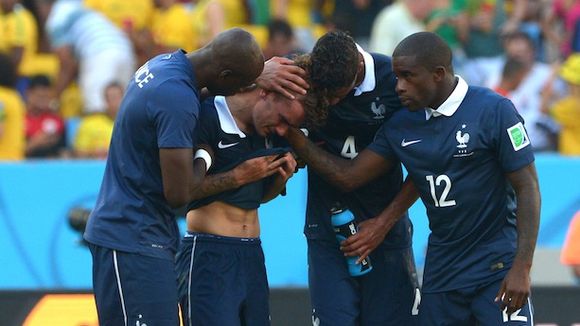 Coupe du monde : Nouveau record de l'année pour France/Allemagne