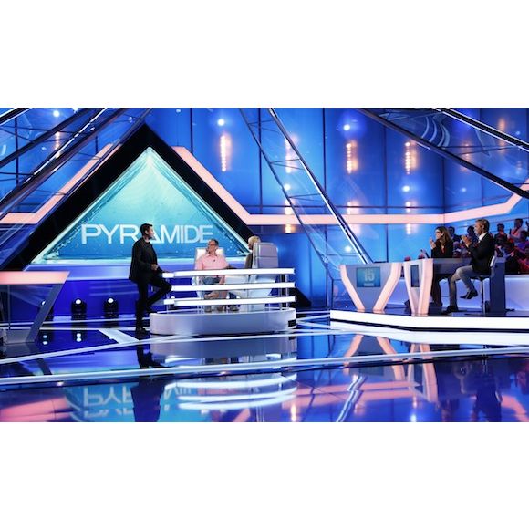 Bon retour pour "Pyramide" sur France 2