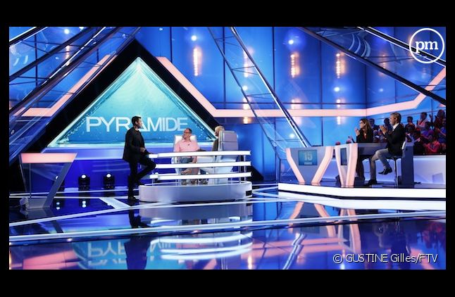 Bon retour pour "Pyramide" sur France 2