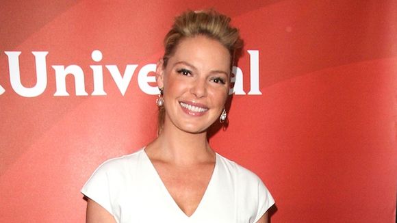 Katherine Heigl répond à sa réputation d'actrice "difficile"