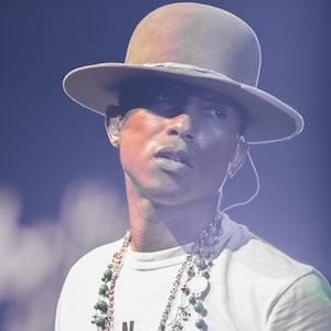 "Happy" de Pharrell Williams titre le plus vendu en France au 1er semestre