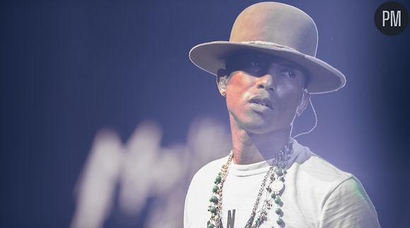 "Happy" de Pharrell Williams titre le plus vendu en France au 1er semestre