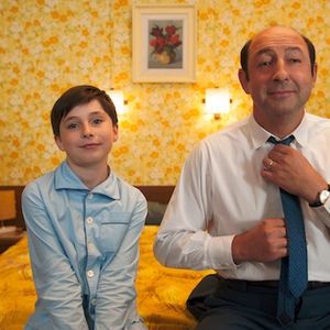 "Les Vacances du Petit Nicolas" démarre en tête du box-office