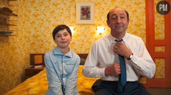 "Les Vacances du Petit Nicolas" démarre en tête du box-office