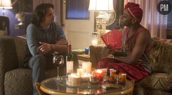 Pour Nelsan Ellis, Luke Grimes a quitté "True Blood" car il ne voulait pas jouer le rôle d'un gay