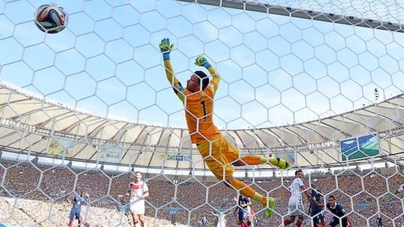 Coupe du monde : une facture à plus de 55 millions d'euros pour TF1