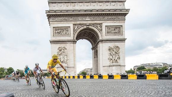 Audiences : Bilan stable pour le Tour de France 2014 sur France 2, en baisse sur France 3