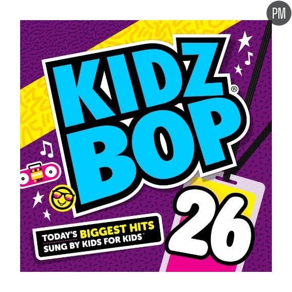 5. Compilation - "Kidz Bop 26"