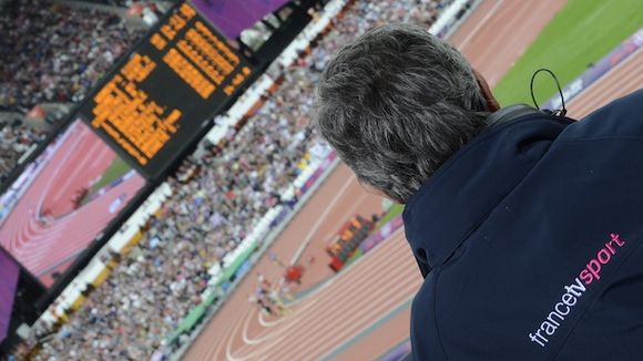 Audiences : Démarrage correct pour les Championnats d'Europe d'athlétisme sur France Télévisions