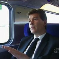 Arnaud Montebourg agacé par "les questions désagréables" d'une journaliste