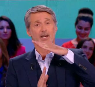 Les excuses d'Antoine de Caunes sur Canal+.