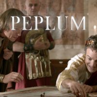 "Peplum" sur M6, les premières images de la fiction événement avec Jonathan Lambert