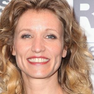 Alexandra Lamy héroïne de la mini-série "Une chance de trop" pour TF1