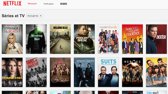 Netflix : Que vaut le catalogue ?