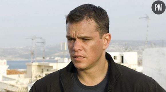 Matt Damon dans "La vengeance dans la peau"