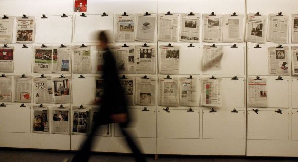 Libération : Les salariés veulent exprimer leur colère dans un texte