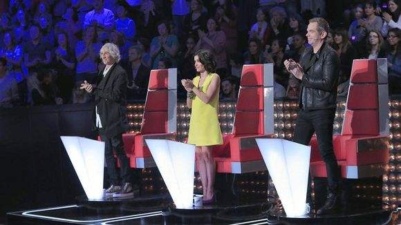 Audiences : bon bilan pour la saison 1 de "The Voice Kids"
