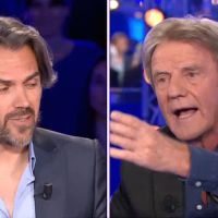 Bernard Kouchner exaspéré par Aymeric Caron dans "ONPC" : "J'en ai marre de vos saloperies !"