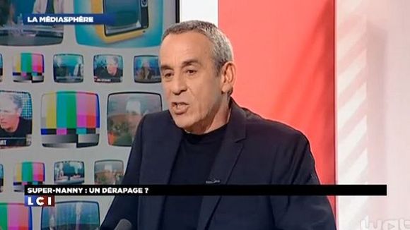 Blague sur "Super Nanny" : Thierry Ardisson affirme qu'il ignorait l'existence du programme de M6