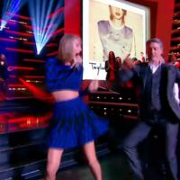 Antoine de Caunes déchaîné aux côtés de Taylor Swift au "Grand Journal"