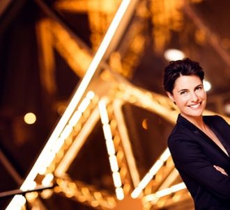 'Un soir à la Tour Eiffel' avec Alessandra Sublet sur...