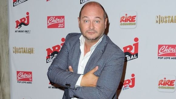 Cauet tacle les journalistes après ses "blagues" sur Cristina Cordula : "Vous êtes vraiment trop cons"