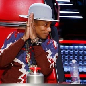 Pharrell Williams rempile dans "The Voice"