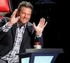 Blake Shelton de retour pour la huitième saison consécutive dans "The Voice"