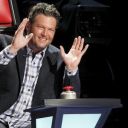 Blake Shelton de retour pour la huitième saison consécutive dans "The Voice"