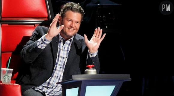 Blake Shelton de retour pour la huitième saison consécutive dans "The Voice"