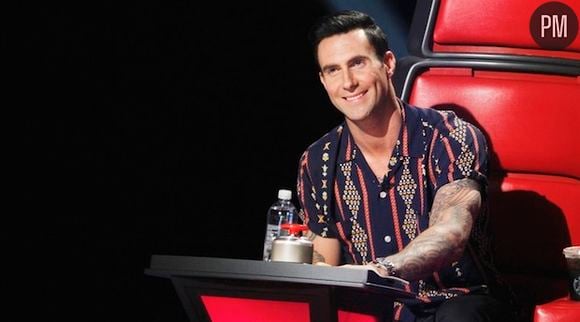 Adam Levine de retour pour la huitième saison consécutive dans "The Voice"