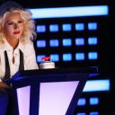 Christina Aguilera revient dans "The Voice"
