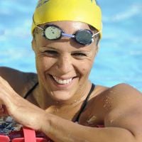 Laure Manaudou, star d'un téléfilm