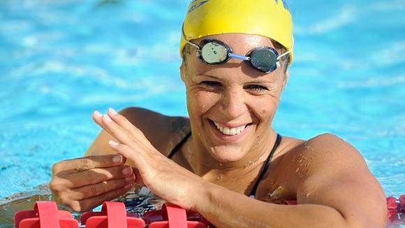 Laure Manaudou, star d'un téléfilm