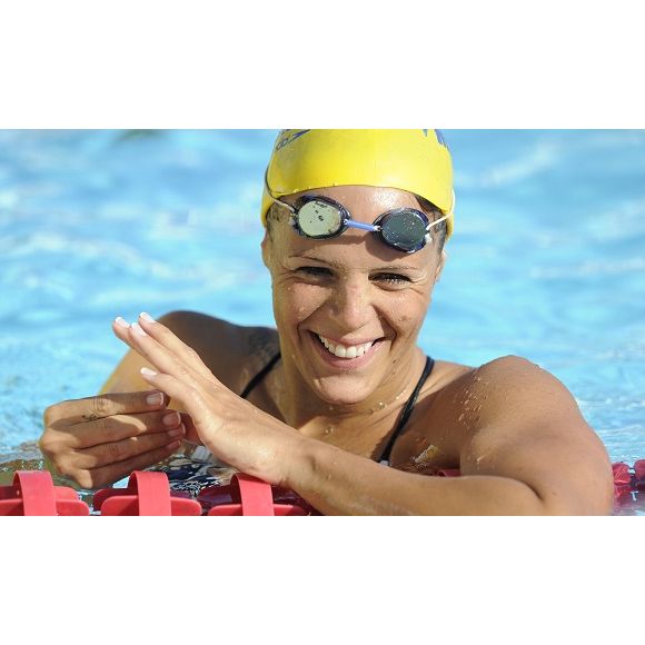 La vie de Laure Manaudou bientôt adaptée à l'écran