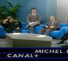 En 1984, Michel Denisot ouvrait l'antenne de Canal+.