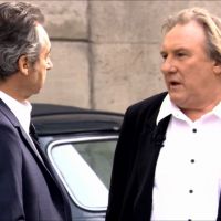 Gérard Depardieu : "Je ne soutiendrai certainement pas Alain Juppé"