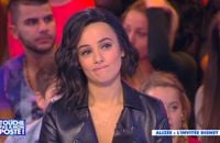 Alizée répond aux rumeurs sur sa jalousie