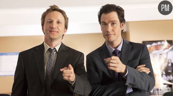 "Franklin & Bash", c'est fini après 4 saisons