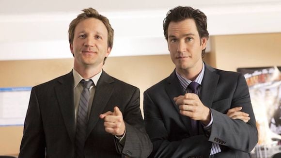 "Franklin & Bash" annulée, une saison 3 pour "Graceland"