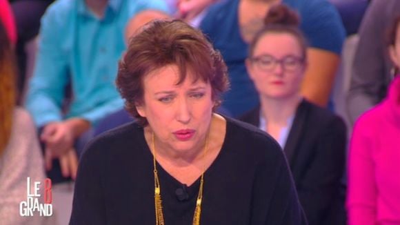 Roselyne Bachelot défend Rachida Dati face à l'"arrogant donneur de leçons" Mathieu Kassovitz