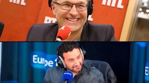 Audiences radio : Pari gagné pour Ruquier sur RTL, Hanouna s'effondre sur Europe 1