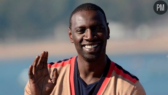 Omar Sy, "homme de l'année" selon "GQ"