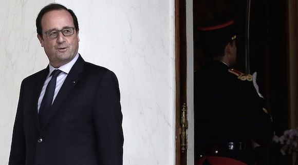 Pour François Hollande, seuls "15 à 20% des programmes" de France Ô "sont véritablement ultramarins"