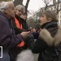 Le coup de com' (raté) des fonctionnaires à Paris