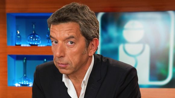 Michel Cymes "effaré" par "Interventions", la nouvelle série médicale de TF1