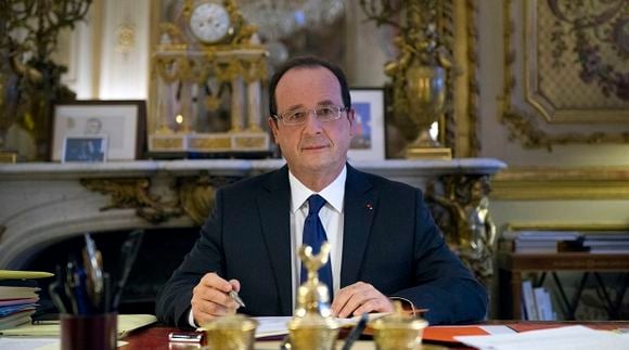 François Hollande