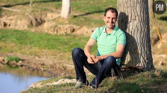 Jean-Baptiste, agriculteur de "L'amour est dans le pré" 2015