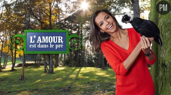 Karine Le Marchand aux commandes de "L'amour est dans le pré" 2015